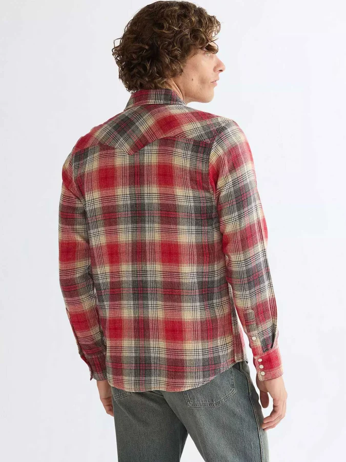 Wrangler - WESTERN SHIRT 2
