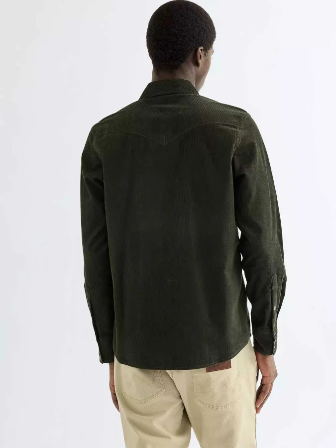 Wrangler - WESTERN SHIRT 2