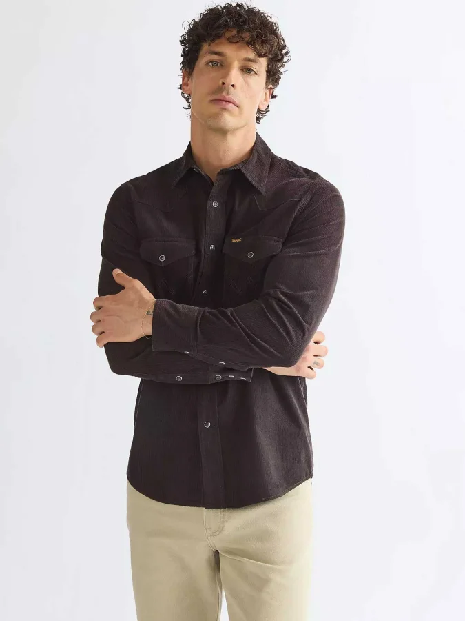 Wrangler - WESTERN SHIRT
