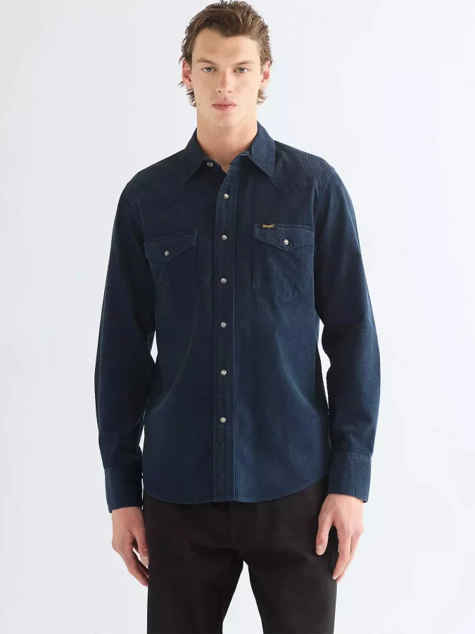 Wrangler - WESTERN SHIRT