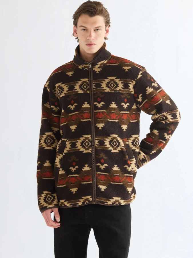 Wrangler - SHERPA FLEECE...