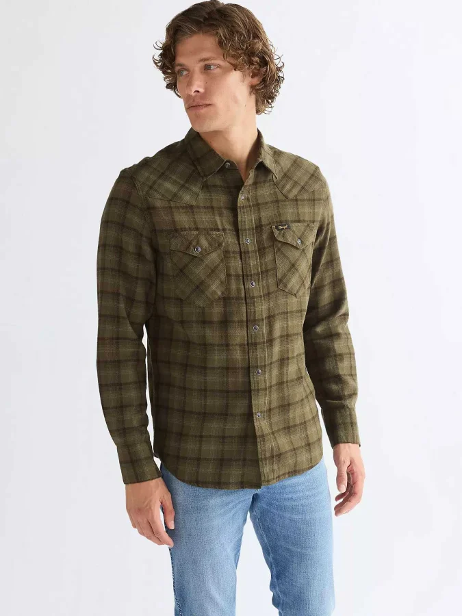 Wrangler - WESTERN SHIRT