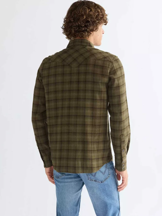 Wrangler - WESTERN SHIRT 2