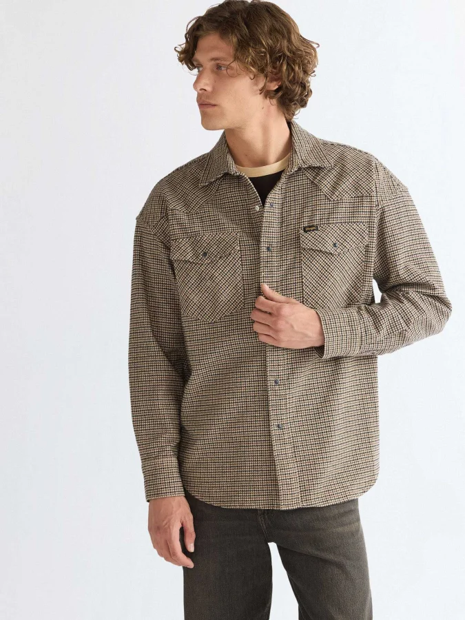 Wrangler - WESTERN SHIRT