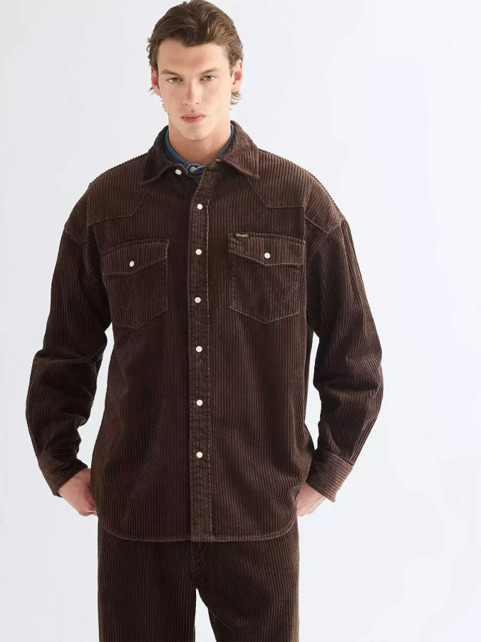 Wrangler - WESTERN SHIRT
