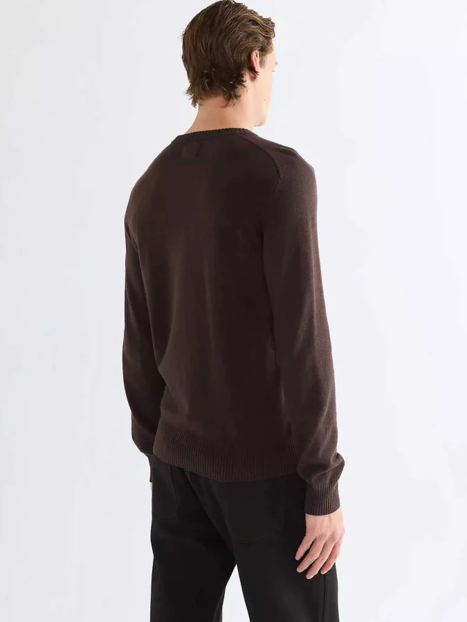 Wrangler - CREW NECK KNIT 2