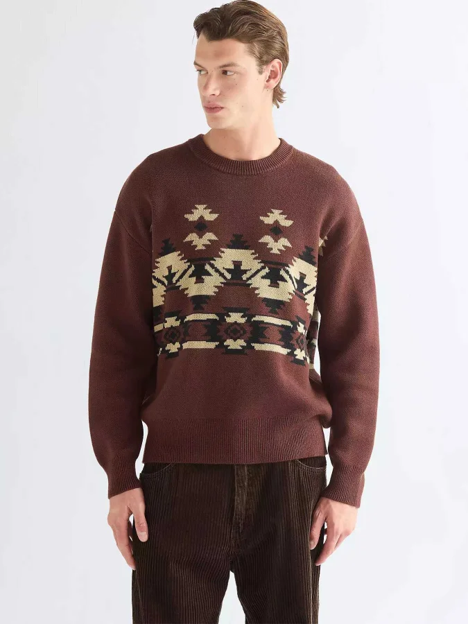 Wrangler - PULL OVER SWEATER