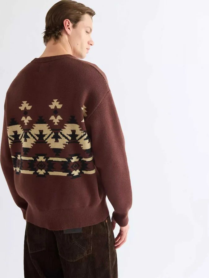 Wrangler - PULL OVER SWEATER 2