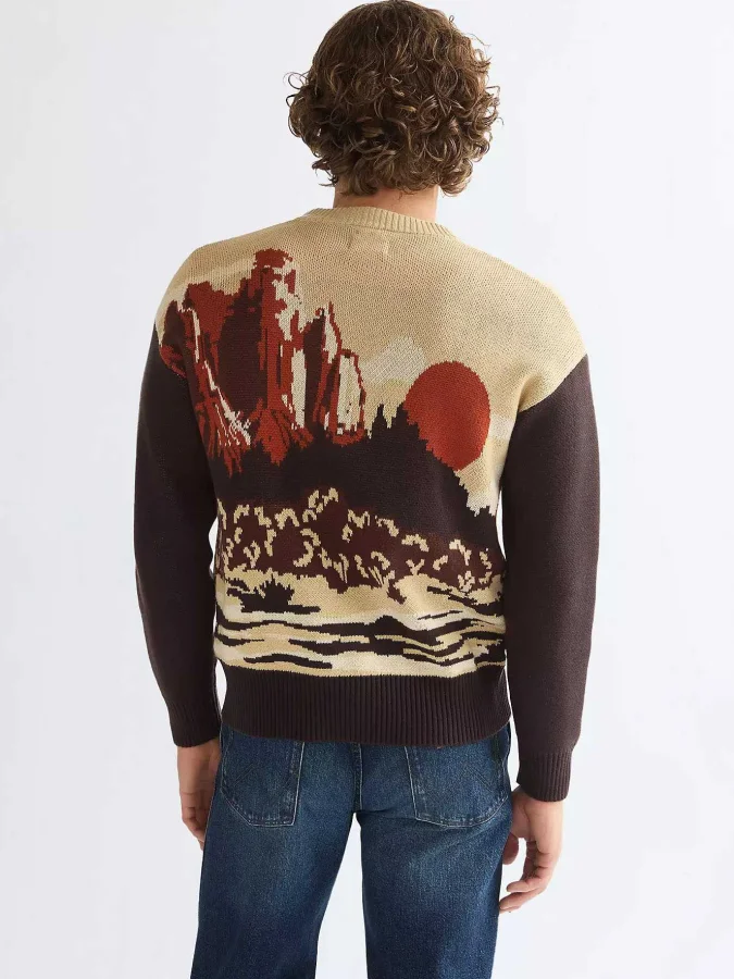Wrangler - FULL ZIP CARDIGAN 2