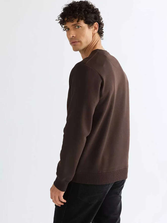 Wrangler - SMALL GRAPHIC CREW 2