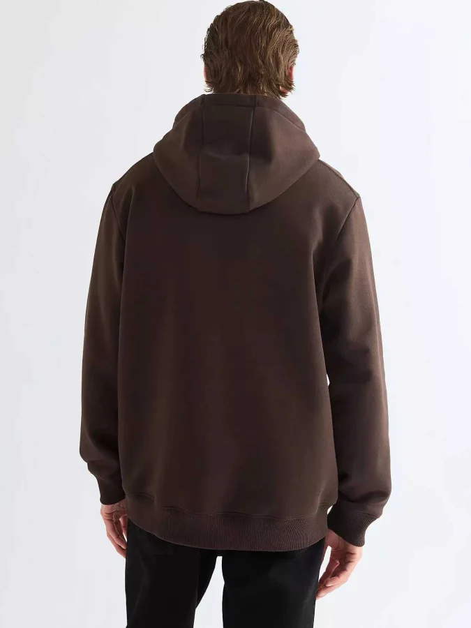 Wrangler - EMBROIDERY HOODIE 2