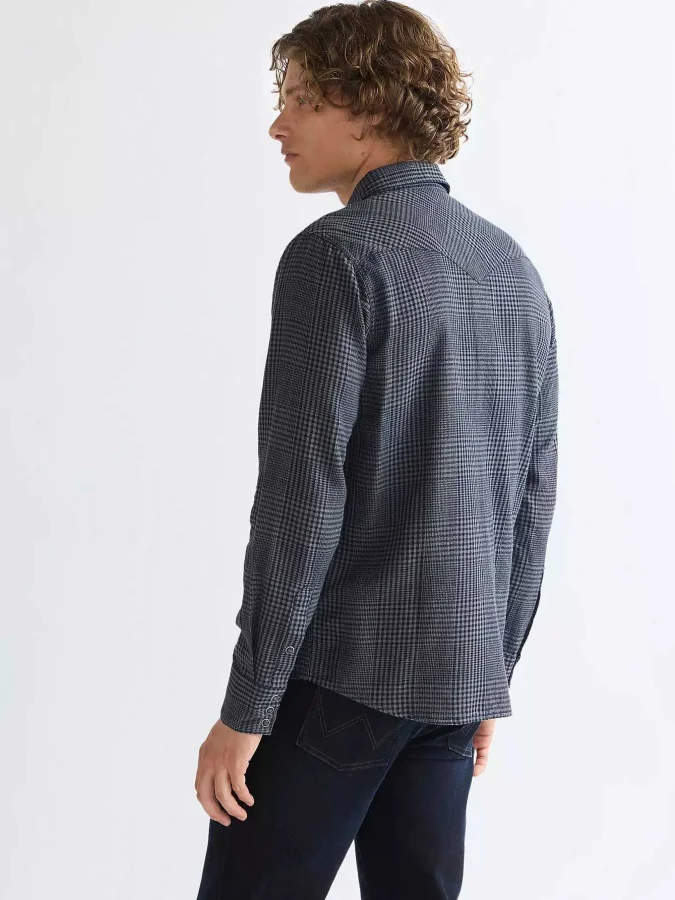 Wrangler - WESTERN SHIRT 2