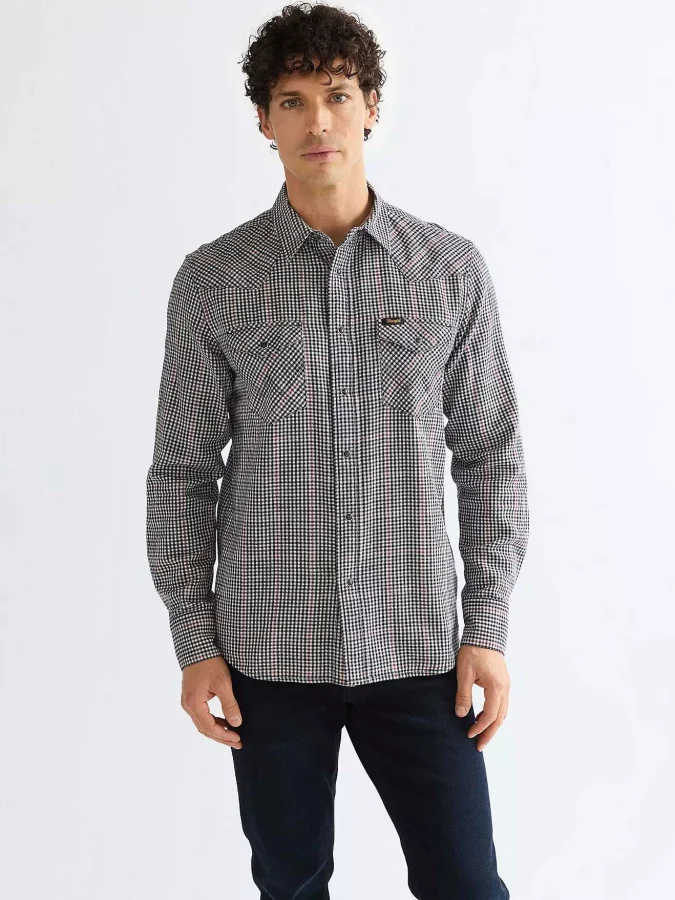 Wrangler - WESTERN SHIRT