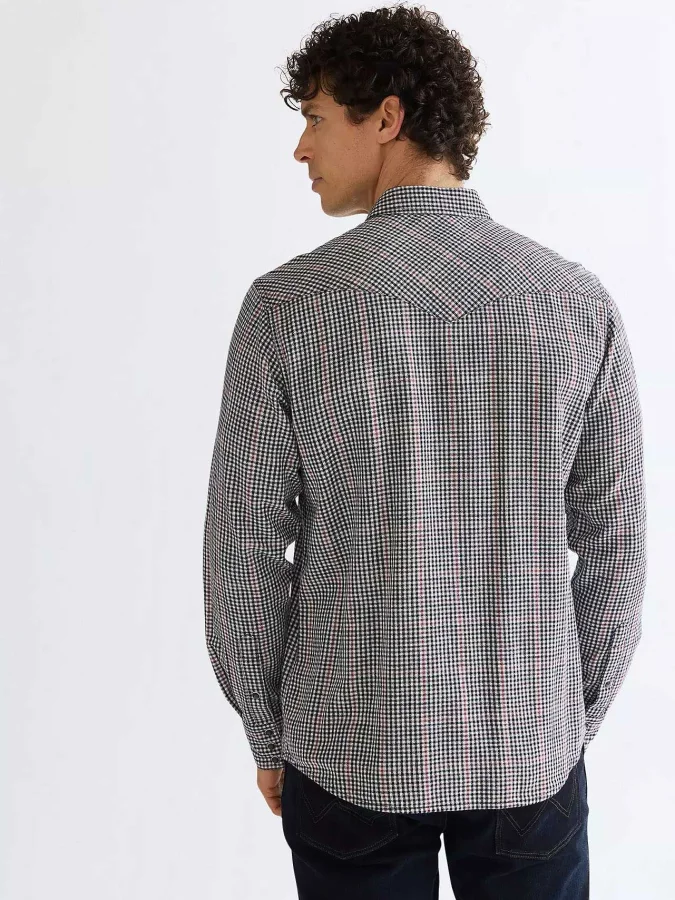 Wrangler - WESTERN SHIRT 2