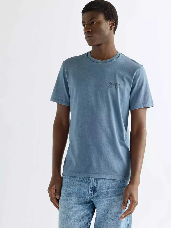 Wrangler - GRAPHIC TEE