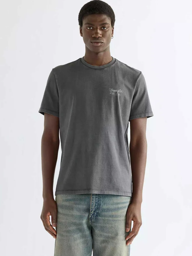 Wrangler - GRAPHIC TEE