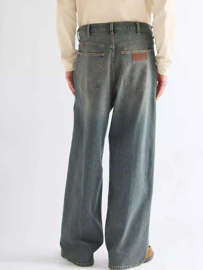 Wrangler - BAGGY 2
