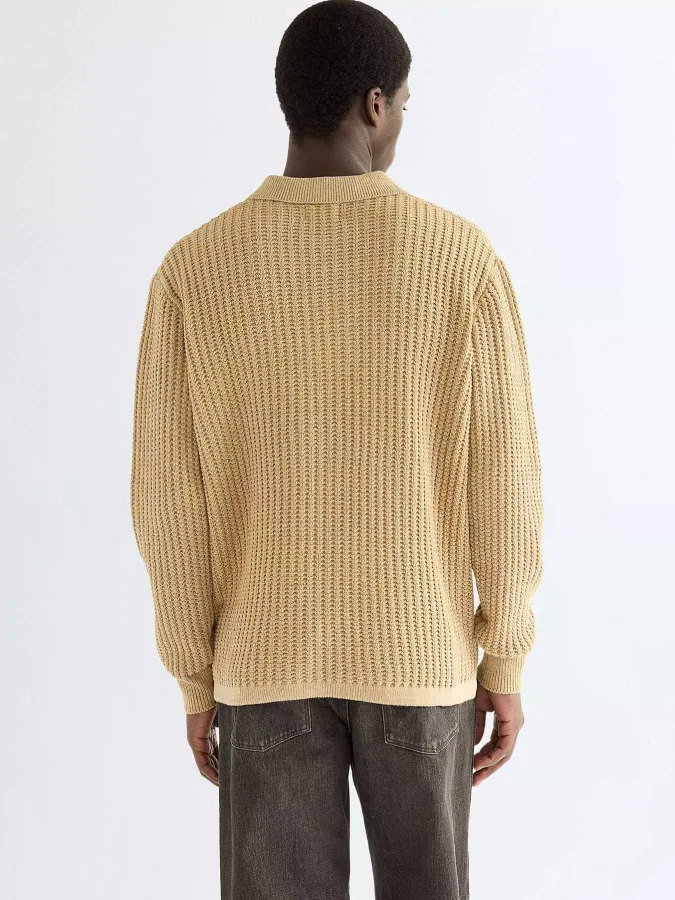 Wrangler - POLO SWEATER 2