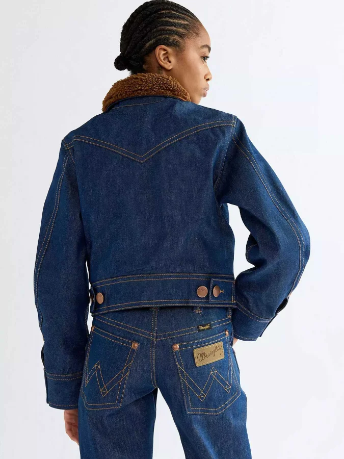 Wrangler - SUPER JACKET 2
