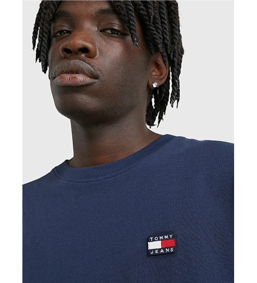 Size S TJM Tommy Jeans CLSC TEE - TOMMY XS BADGE