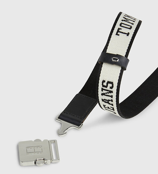 TOMMY HILFIGER belt Adan 3.5 Belt W90 Space Blue | Buy bags, purses &  accessories online | modeherz