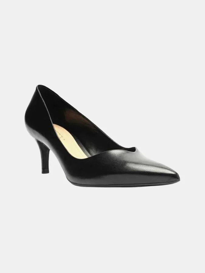 Arezzo - Black Leather... 2