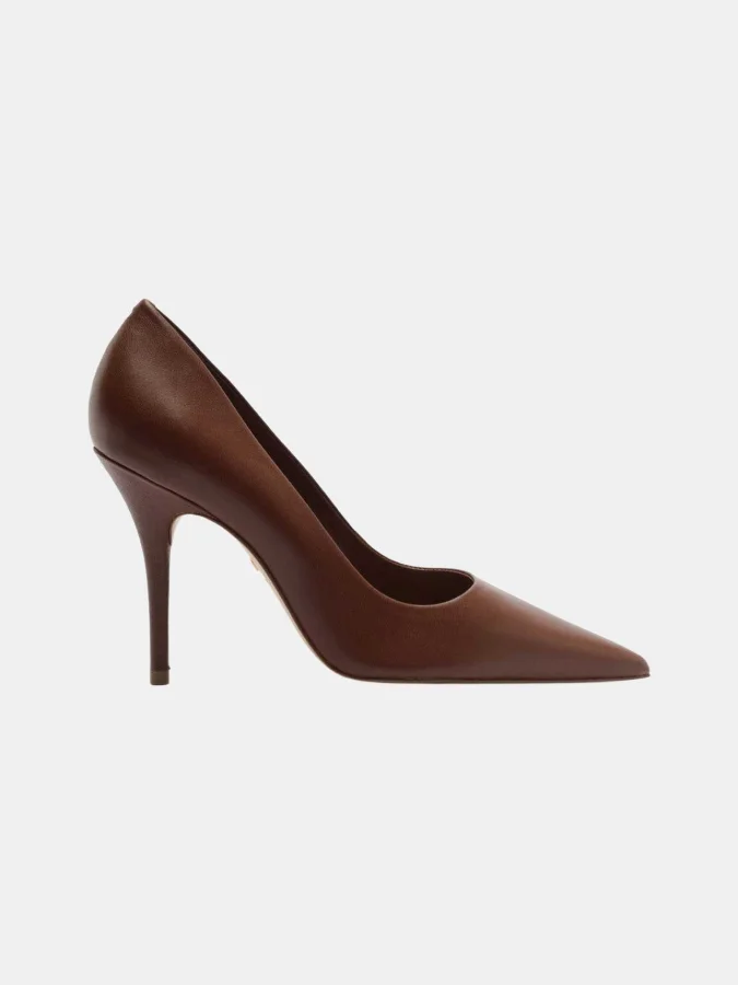 Arezzo - Brown Leather...