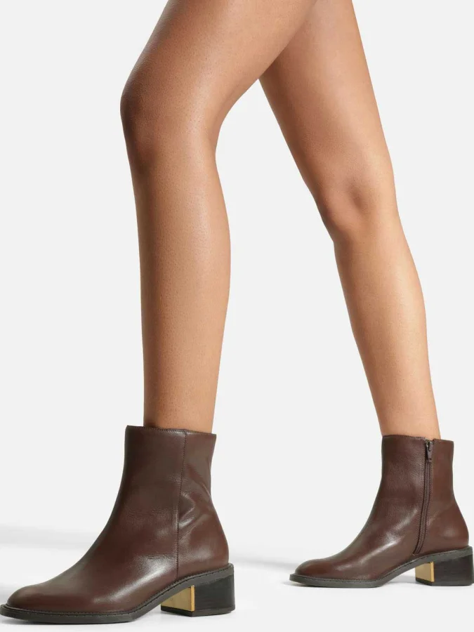 Arezzo - Dark Brown Leather... 2