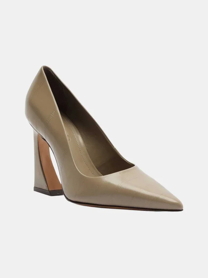 Arezzo - Grey Leather... 2