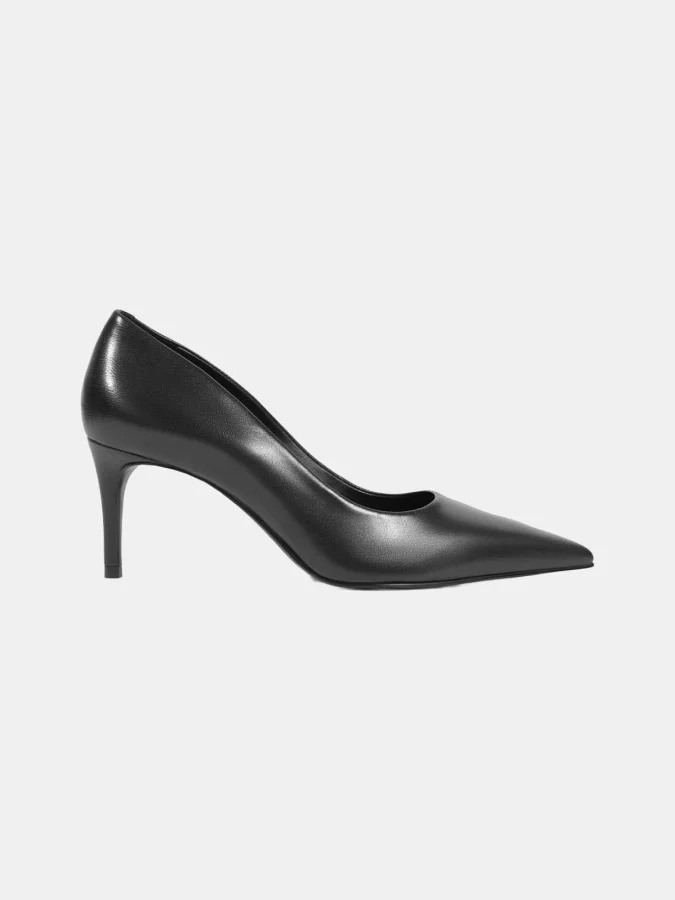 Schutz - Lena Black Leather...