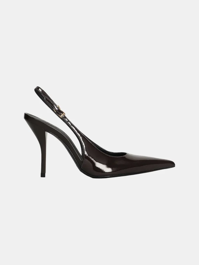 Schutz - Mid Brown Leather...
