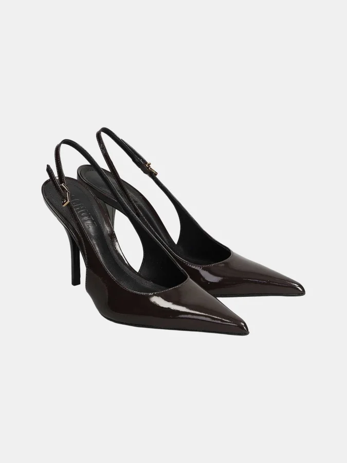 Schutz - Mid Brown Leather... 2