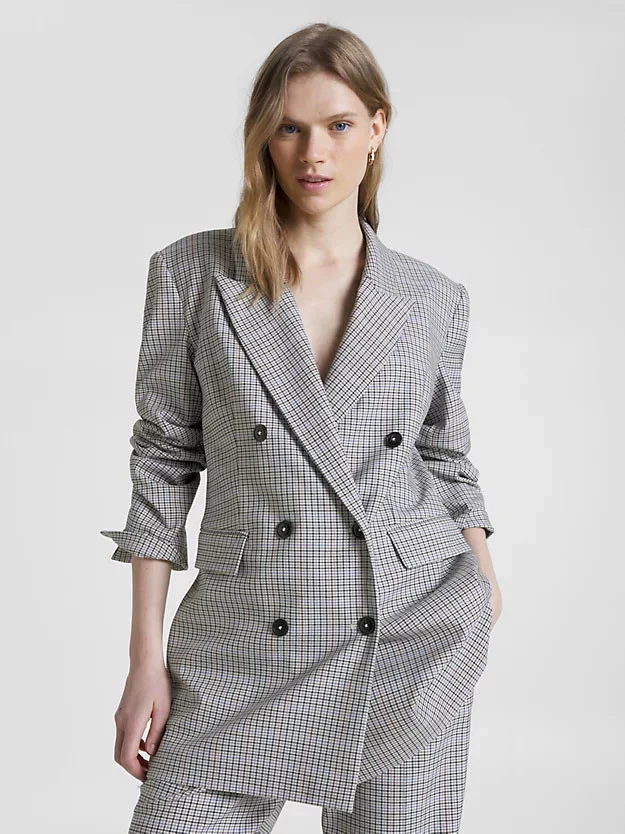 Tommy Hilfiger - SMALL CHECK RELAXED... Tommy Hilfiger - SMALL CHECK RELAXED...