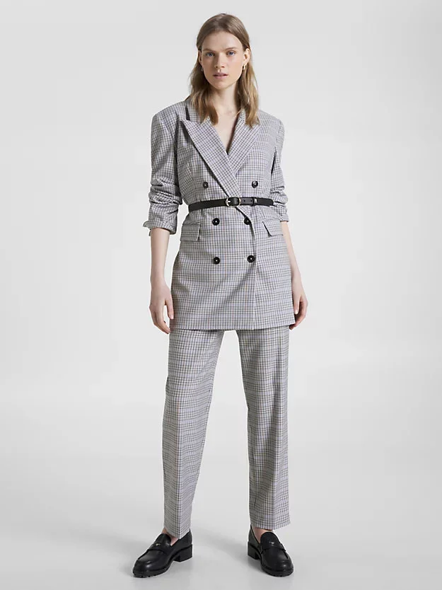 Tommy Hilfiger - SMALL CHECK RELAXED... Tommy Hilfiger - SMALL CHECK RELAXED...