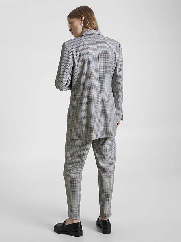 Tommy Hilfiger - SMALL CHECK RELAXED... Tommy Hilfiger - SMALL CHECK RELAXED...