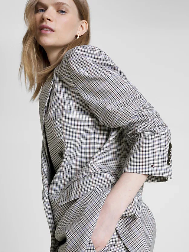 Tommy Hilfiger - SMALL CHECK RELAXED... Tommy Hilfiger - SMALL CHECK RELAXED...