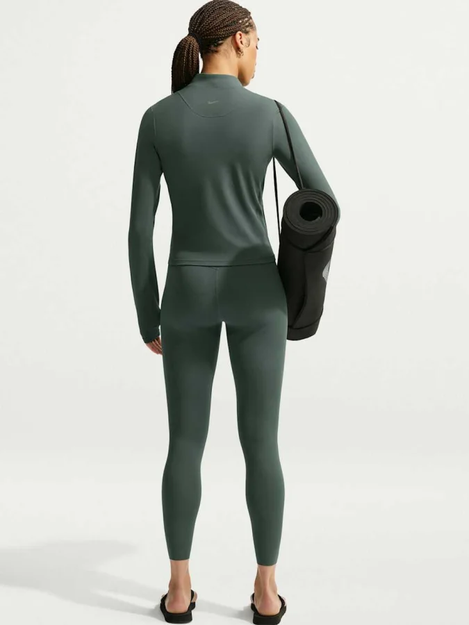 NIKE - W NK DF ZENVY FZ LS TOP 2