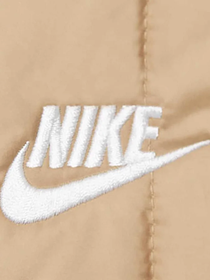 NIKE - M NK CLUB QUILTED VEST 2