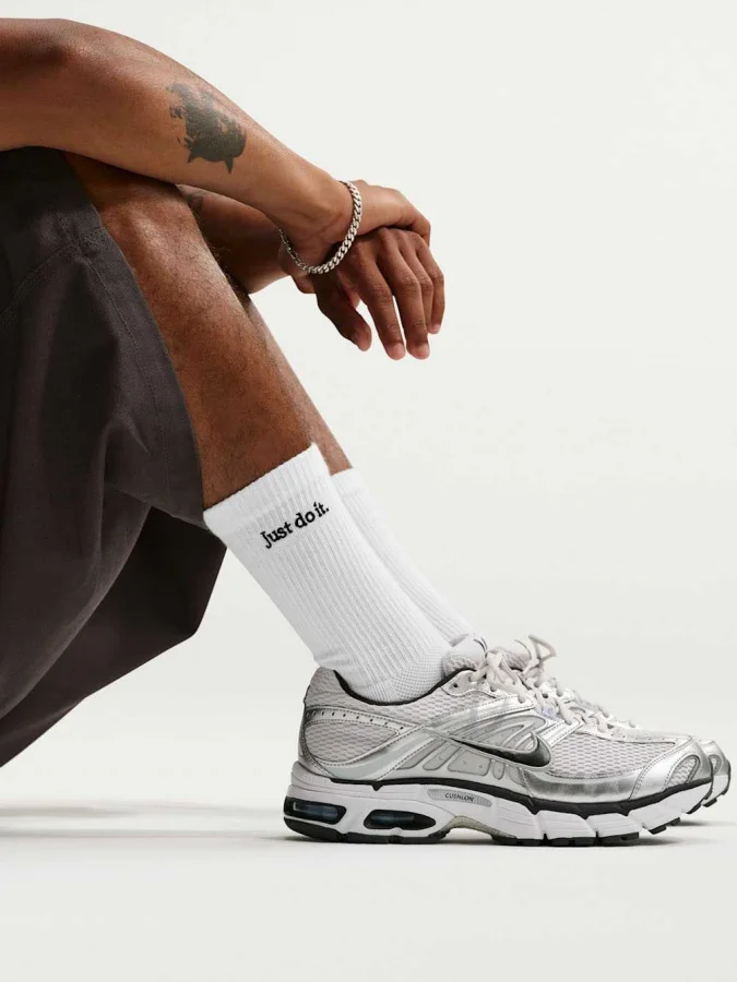 NIKE - U NK ED ELVD CRW 2P... 2