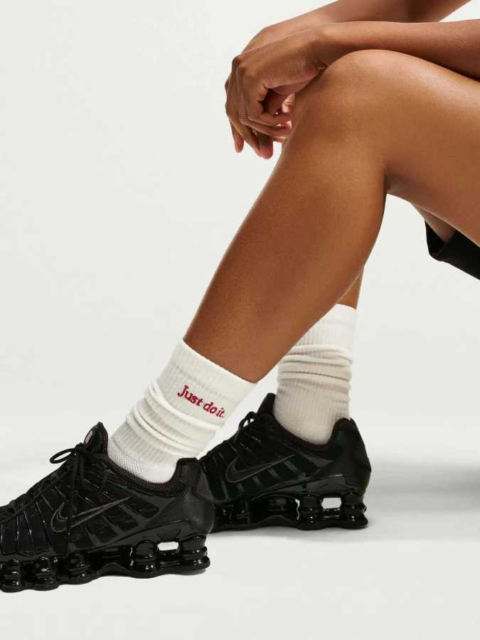 NIKE - U NK ED ELVD CRW 2P... 2