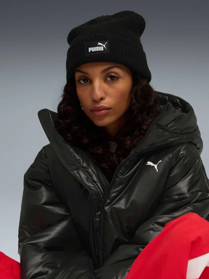Puma - ESS High Crown Beanie 2