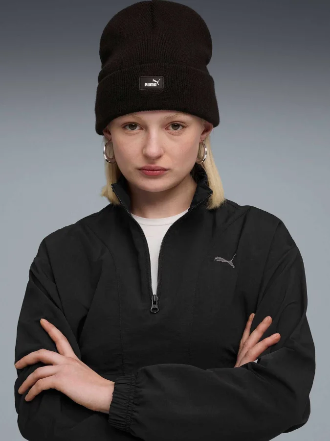 Puma - ESS Mid Crown Beanie 2