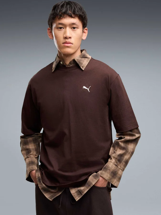 Puma - ESS Boxy Tee