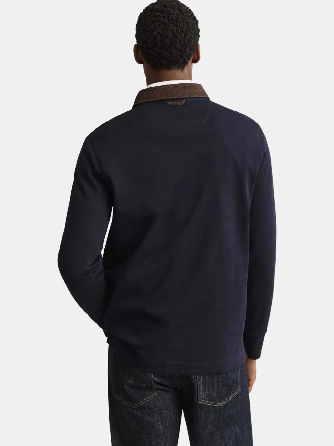 Gant - CORD COLLAR RUGGER 2