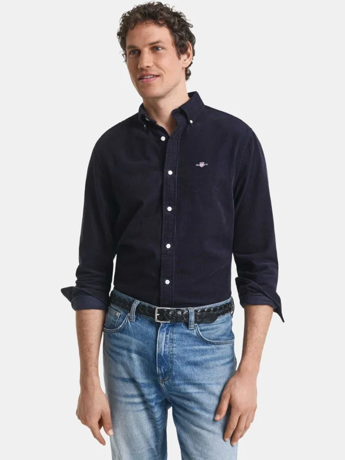 Gant - REG CORDUROY SHIRT
