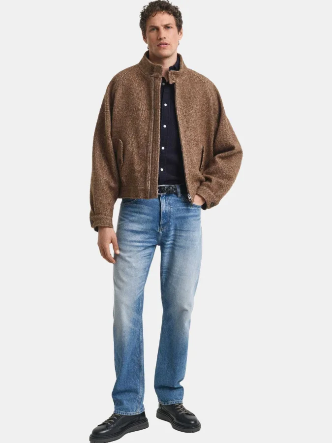 Gant - REG CORDUROY SHIRT 2