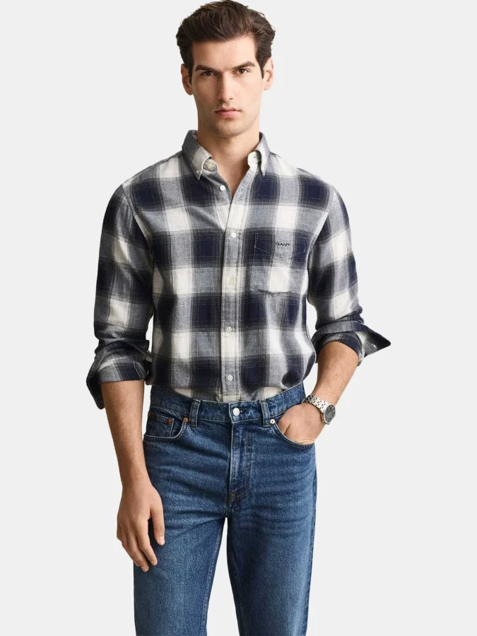 Gant - REG WINDBLOWN...