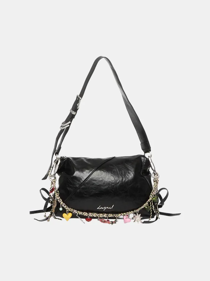 DESIGUAL - BAG_GRAVITY LETUR