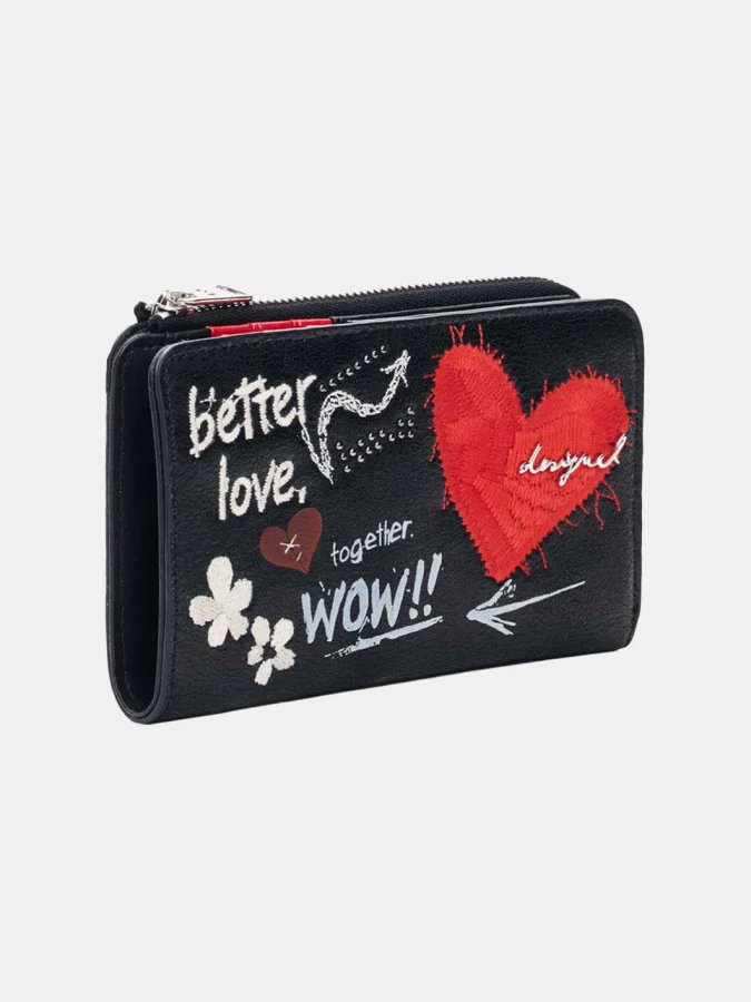 DESIGUAL - MONE_WOW EMMA 2.0 2