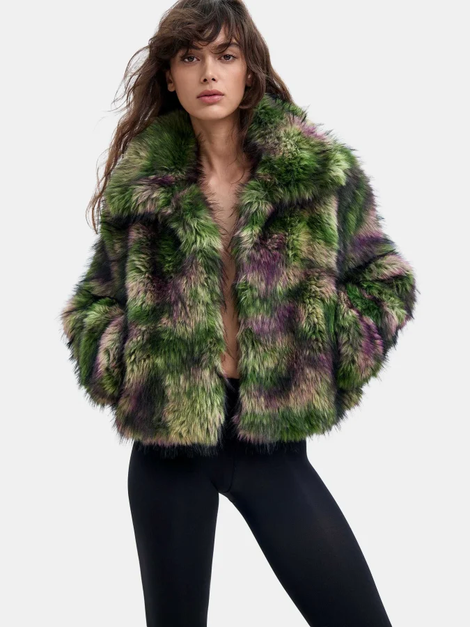 DESIGUAL - FAKE...